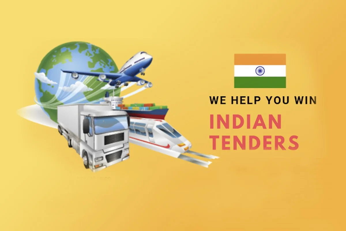 We help you to win Indian Tenders